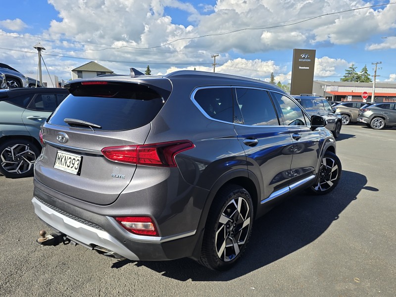 2019 Hyundai Santa Fe