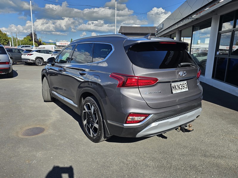 2019 Hyundai Santa Fe