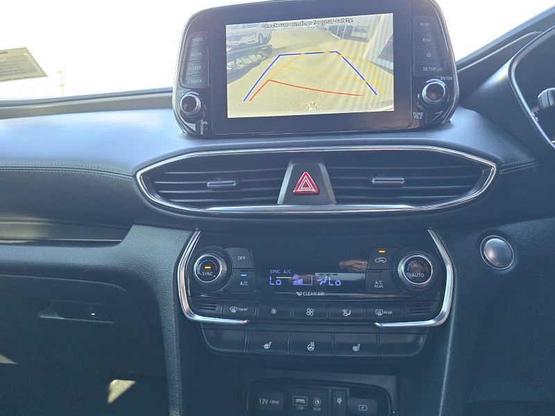 2019 Hyundai Santa Fe