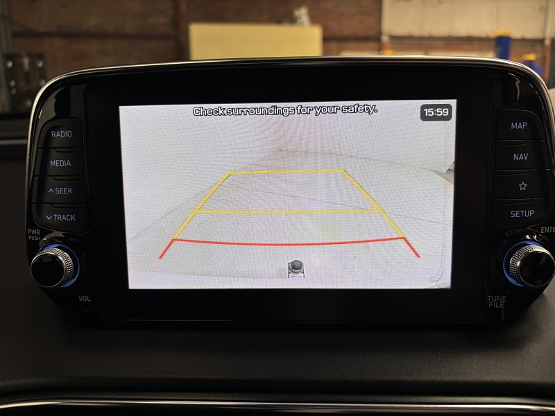 2019 Hyundai Santa Fe