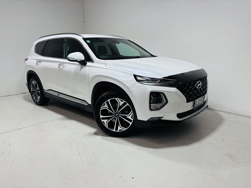 2019 Hyundai Santa Fe