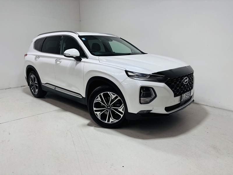 2019 Hyundai Santa Fe