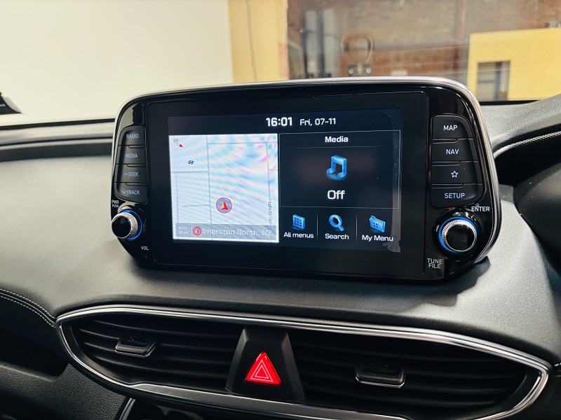 2019 Hyundai Santa Fe