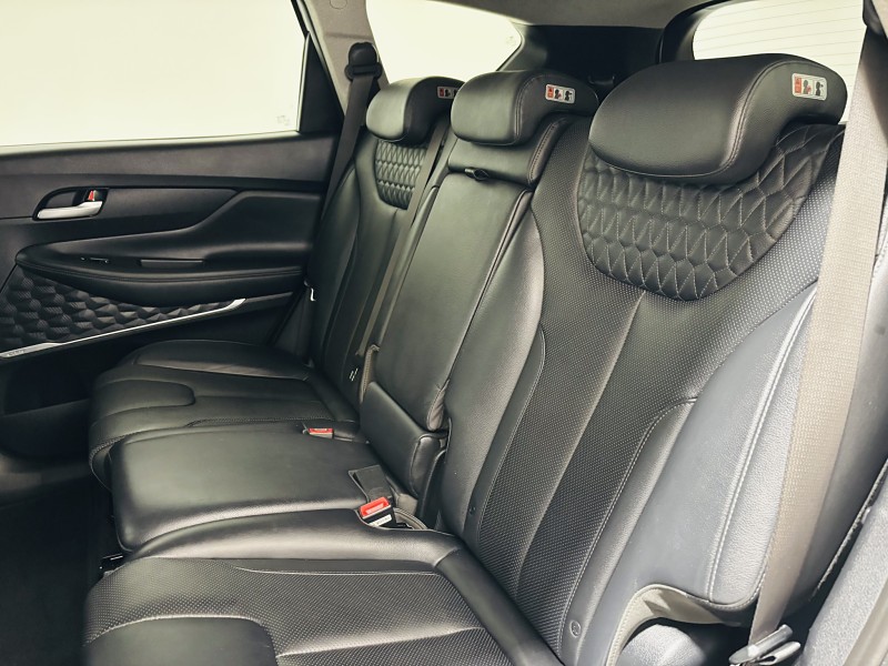 2019 Hyundai Santa Fe