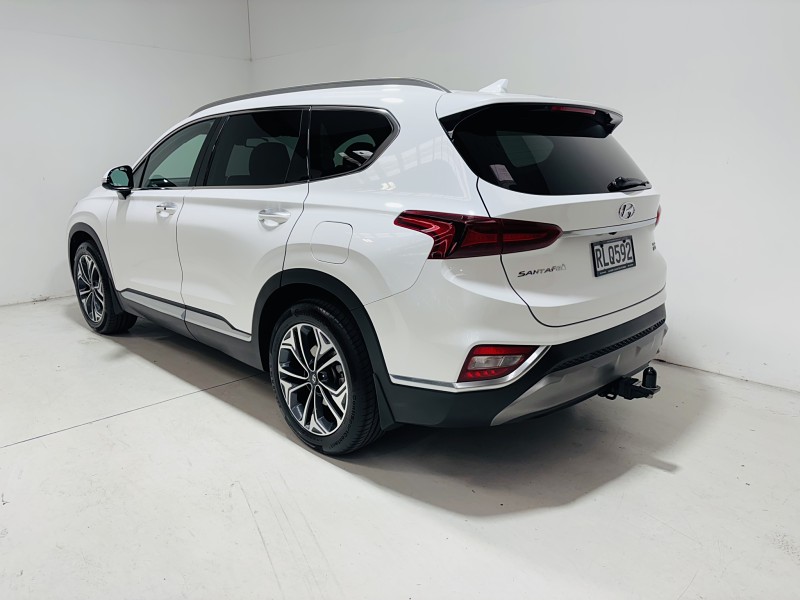 2019 Hyundai Santa Fe