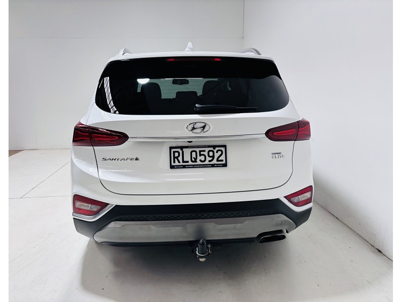 2019 Hyundai Santa Fe