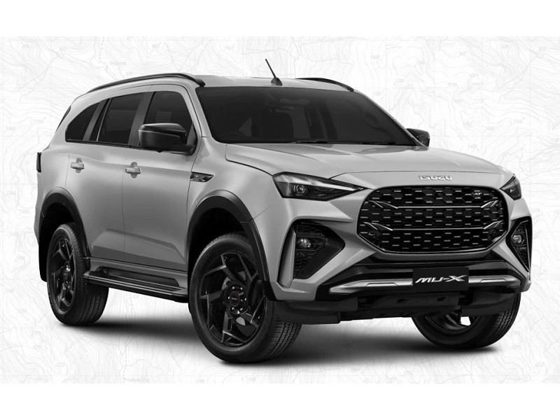 2025 Isuzu MU-X