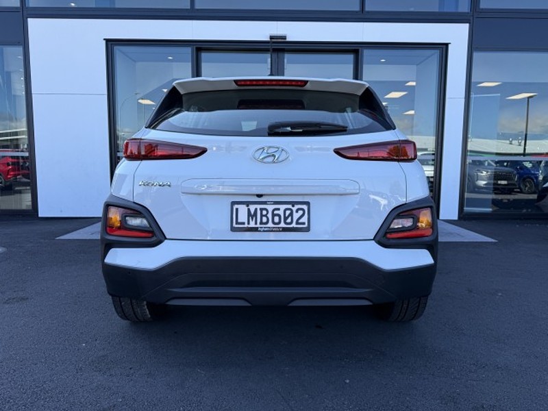 2018 Hyundai Kona
