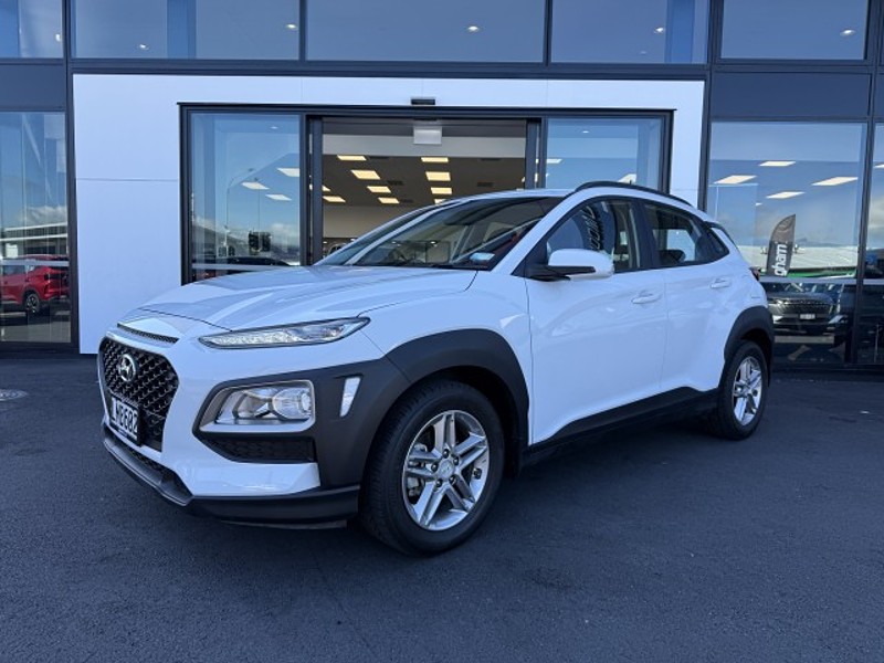 2018 Hyundai Kona