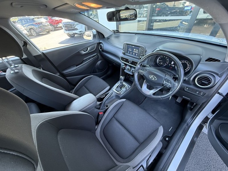 2018 Hyundai Kona