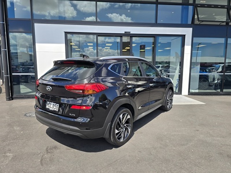 2019 Hyundai Tucson