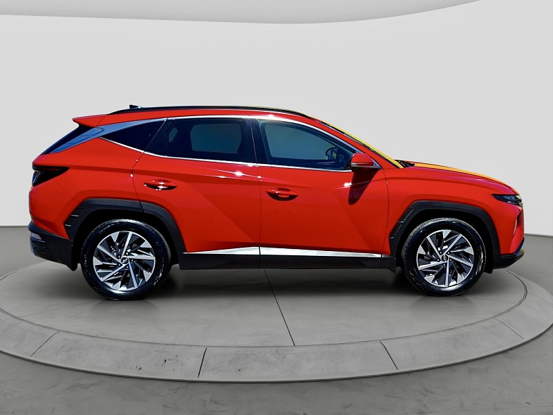 2021 Hyundai Tucson