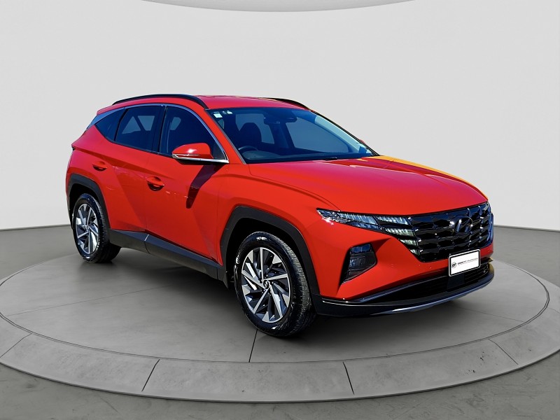 2021 Hyundai Tucson