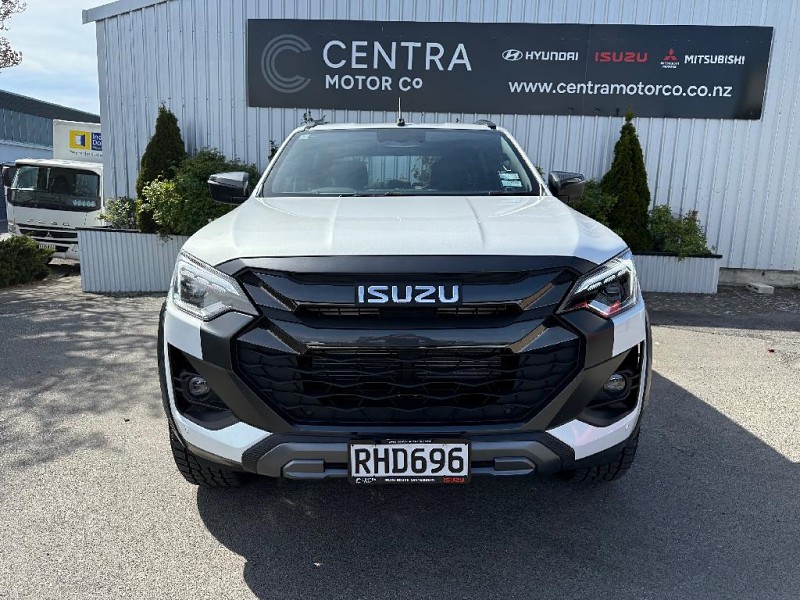 2025 Isuzu D-Max