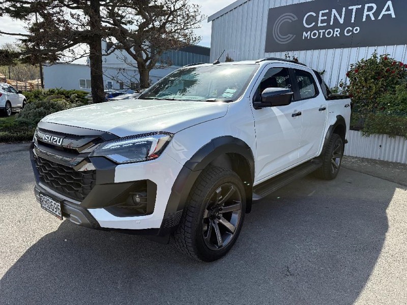 2025 Isuzu D-Max