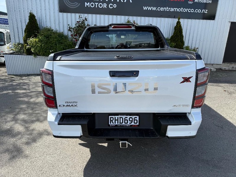 2025 Isuzu D-Max