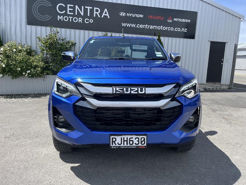 2025 Isuzu D-Max
