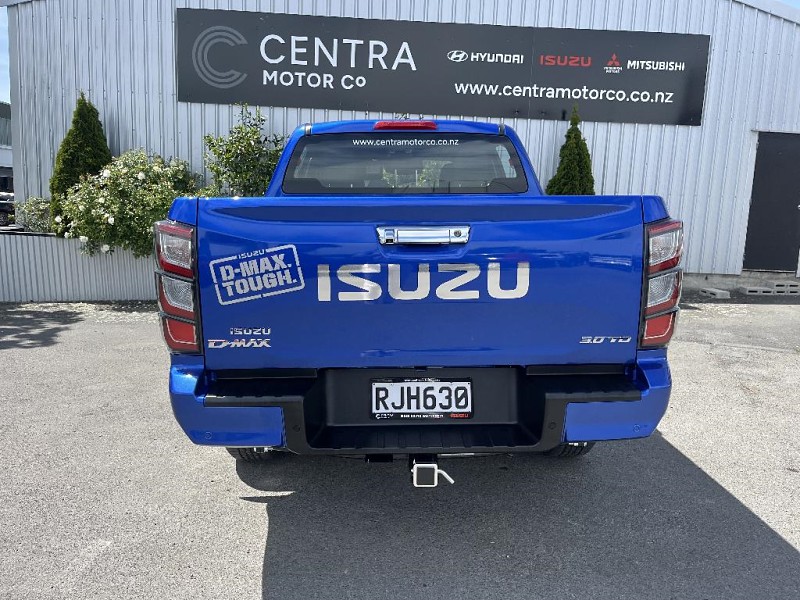 2025 Isuzu D-Max