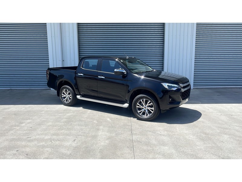 2025 Isuzu D-Max