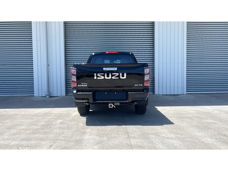 2025 Isuzu D-Max