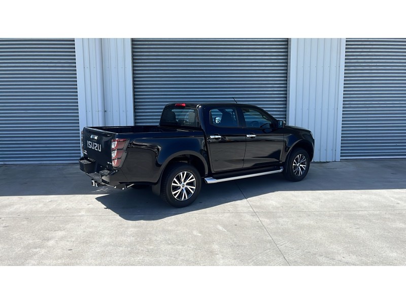 2025 Isuzu D-Max