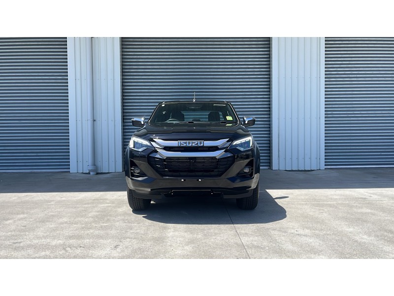 2025 Isuzu D-Max