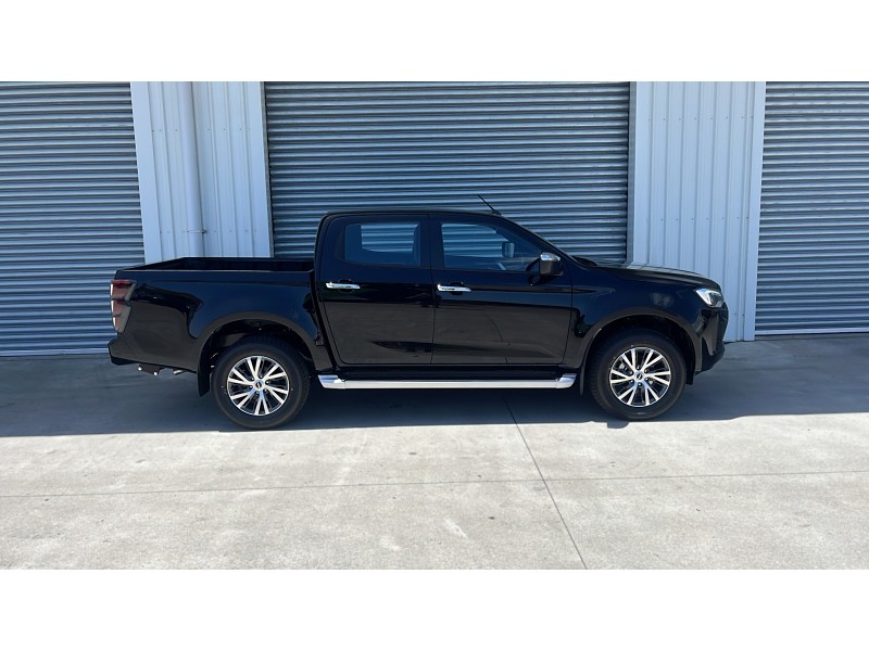 2025 Isuzu D-Max