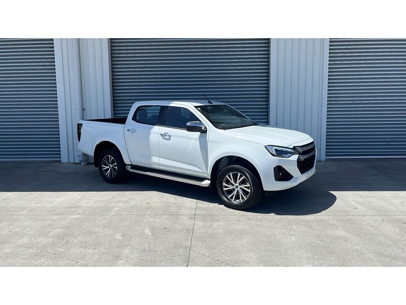 2026 Isuzu D-Max