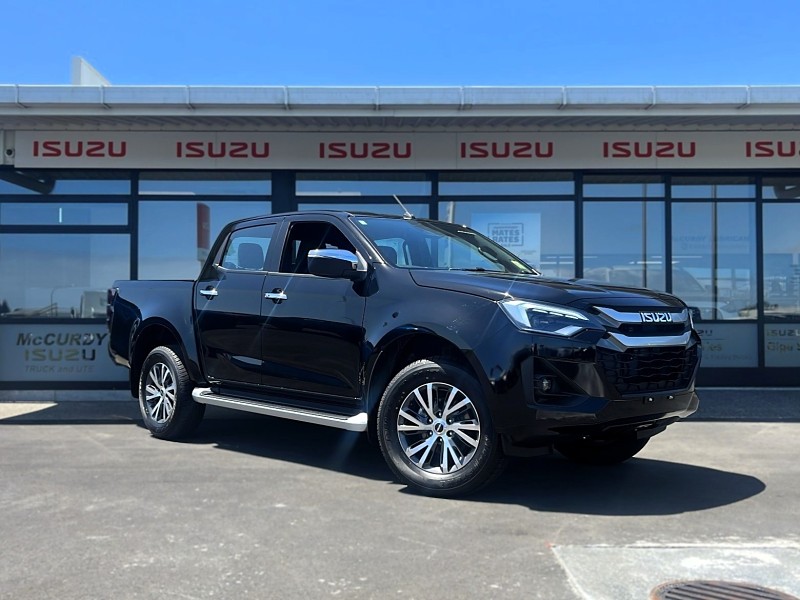 2025 Isuzu D-Max