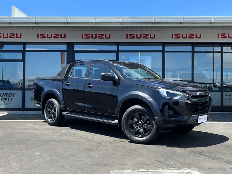 2026 Isuzu D-Max