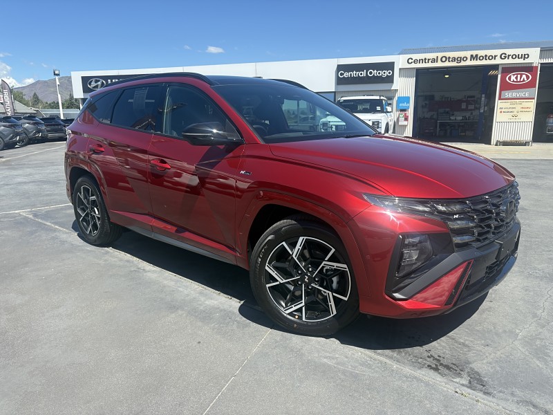 2026 Hyundai Tucson