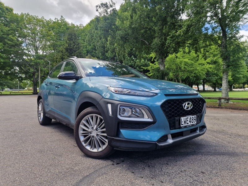 2018 Hyundai Kona