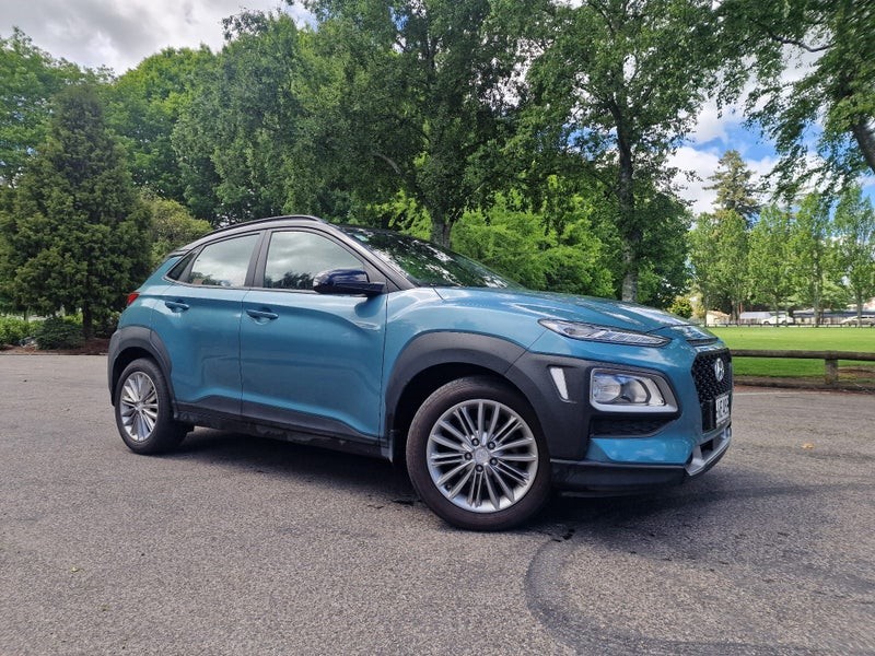 2018 Hyundai Kona