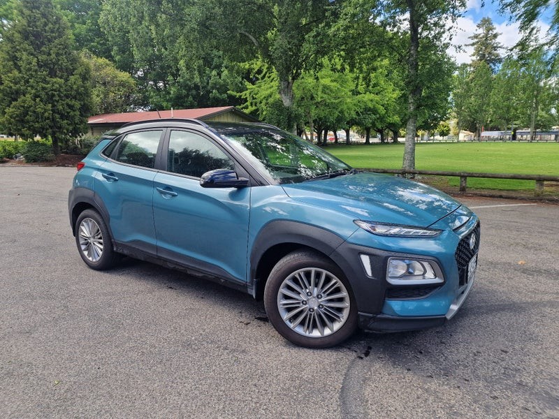 2018 Hyundai Kona