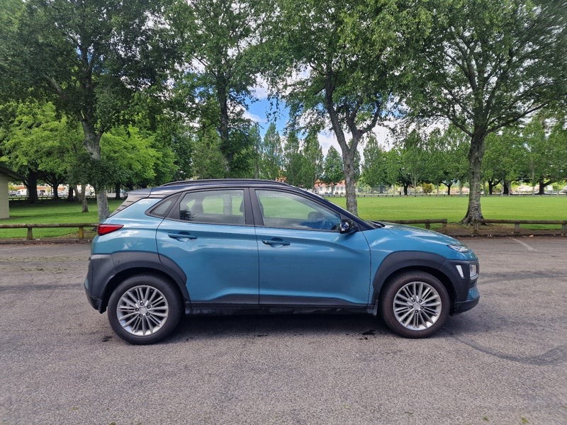 2018 Hyundai Kona