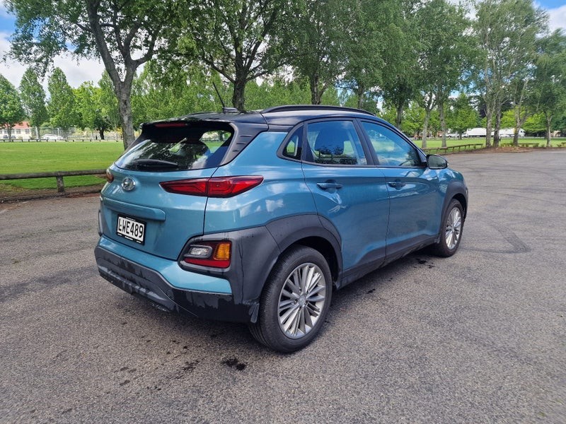 2018 Hyundai Kona