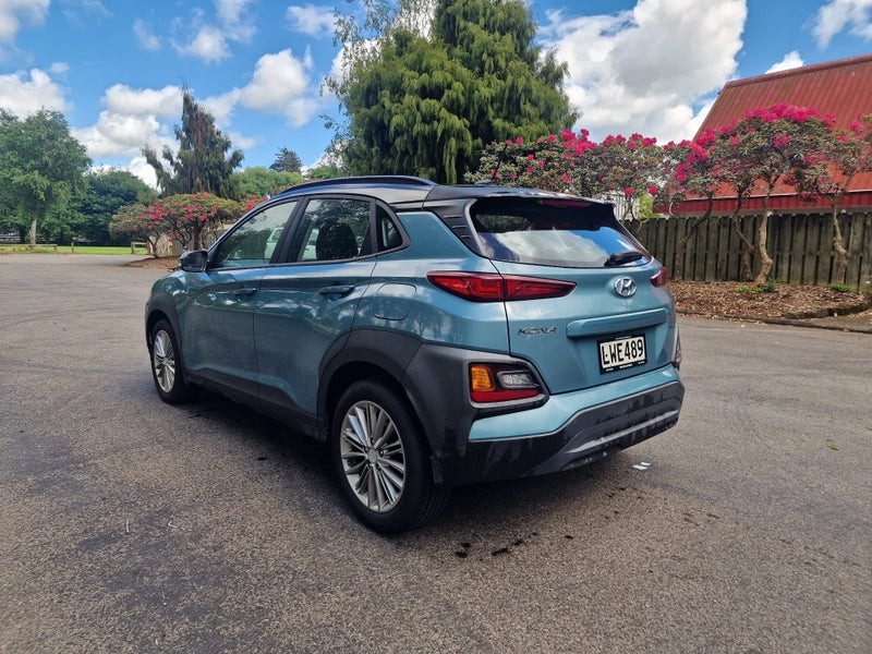 2018 Hyundai Kona