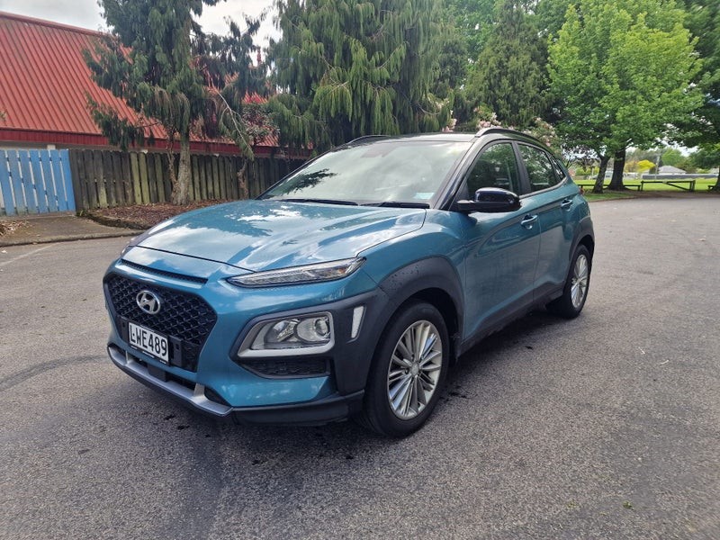 2018 Hyundai Kona