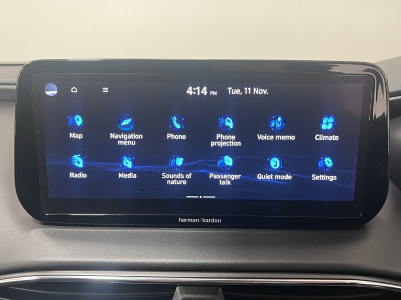 2021 Hyundai Santa Fe