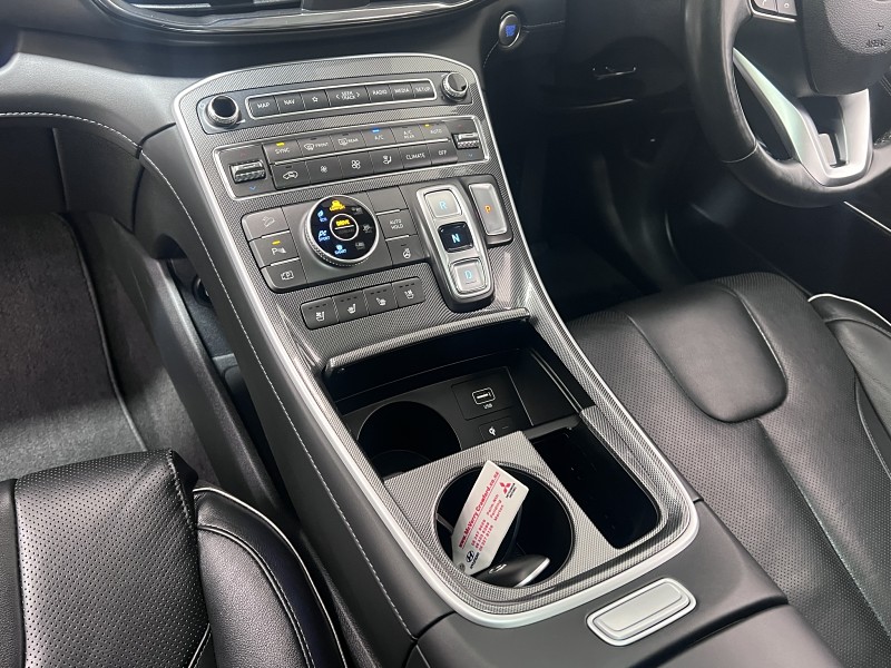 2021 Hyundai Santa Fe