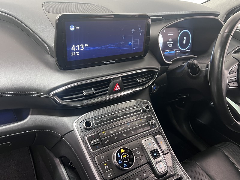 2021 Hyundai Santa Fe