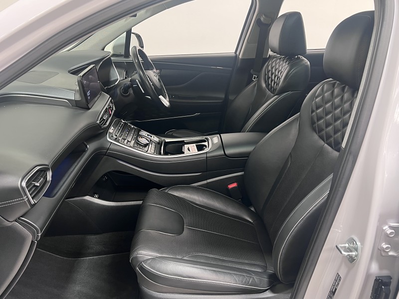 2021 Hyundai Santa Fe