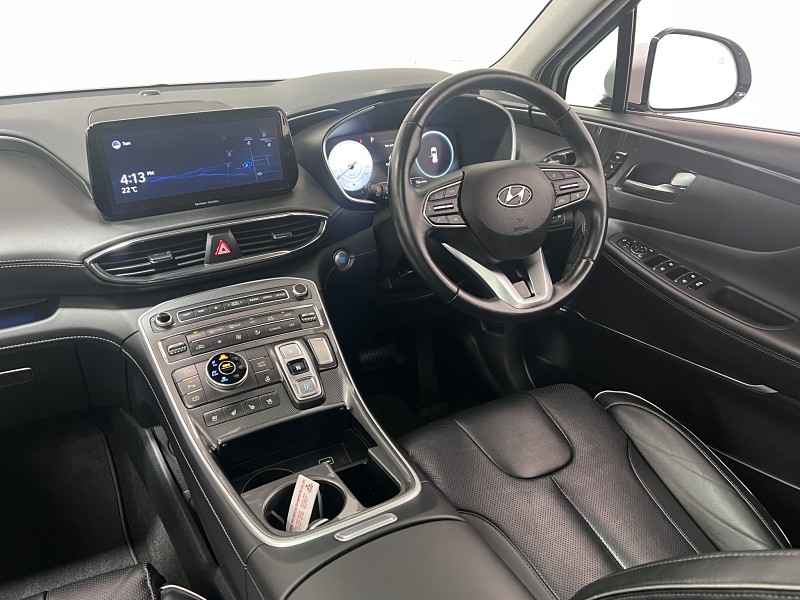 2021 Hyundai Santa Fe