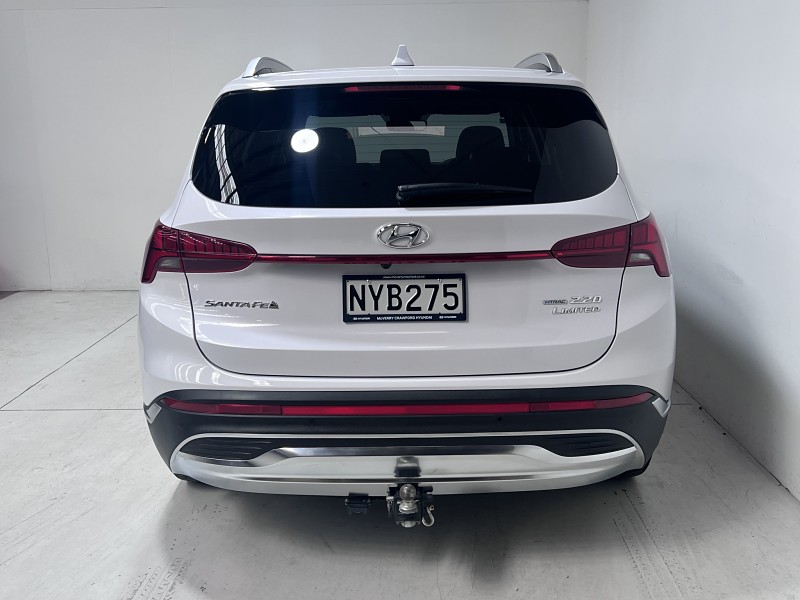 2021 Hyundai Santa Fe
