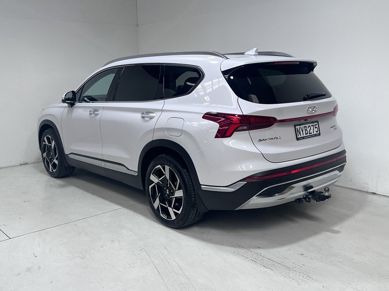 2021 Hyundai Santa Fe