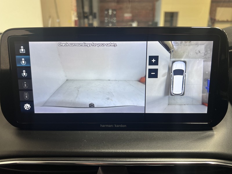 2021 Hyundai Santa Fe