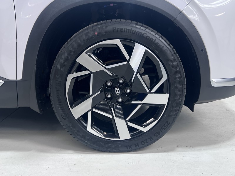 2021 Hyundai Santa Fe