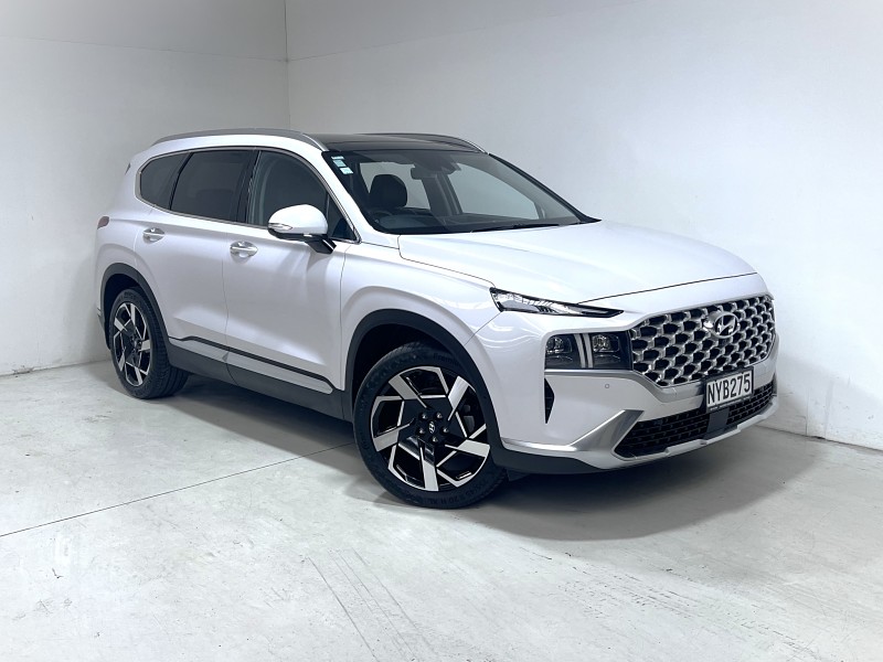 2021 Hyundai Santa Fe