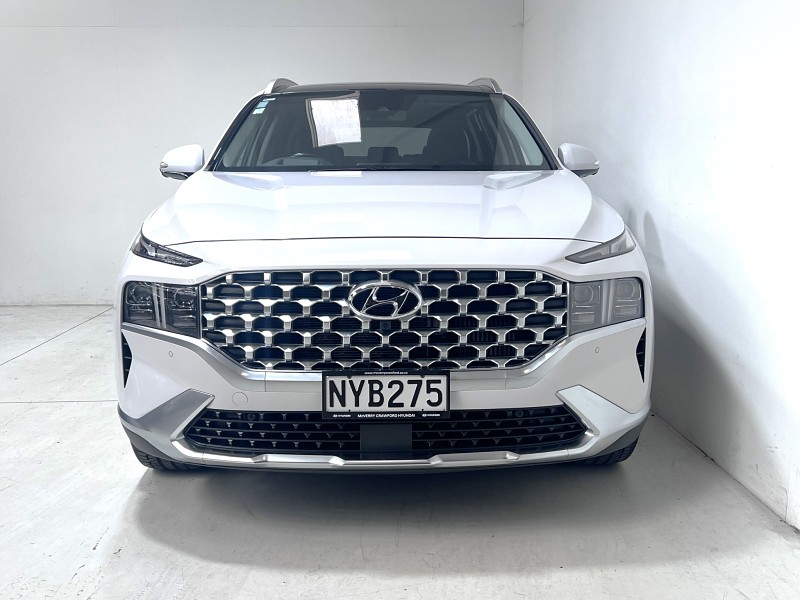 2021 Hyundai Santa Fe