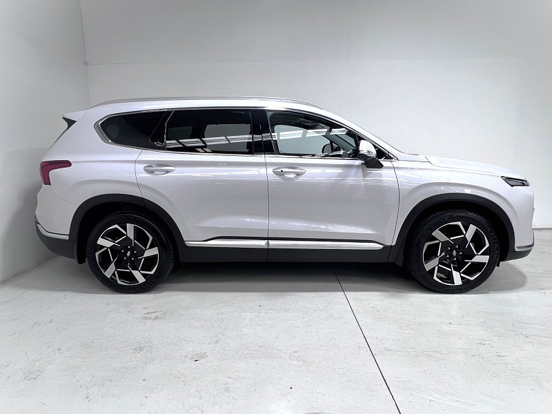 2021 Hyundai Santa Fe